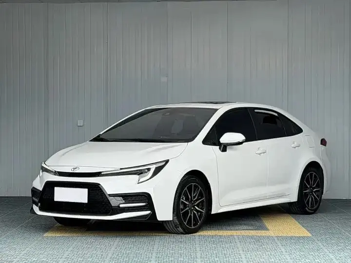 Toyota Levin, 2023