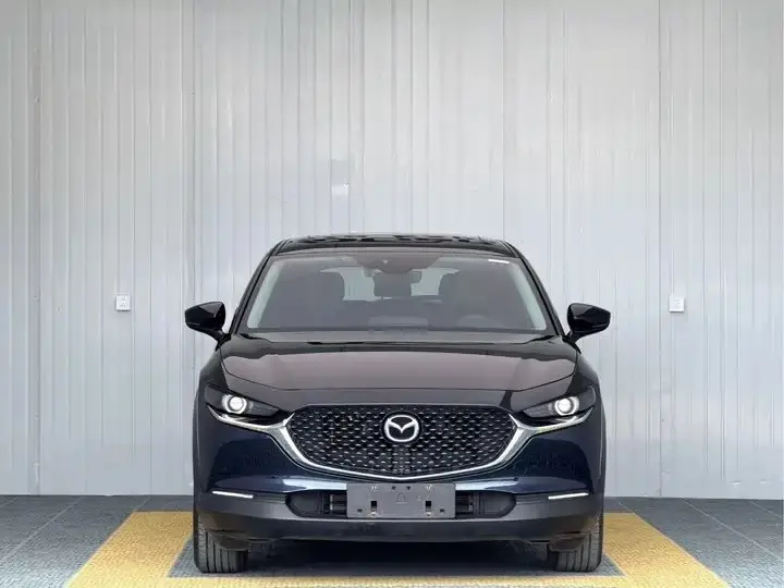 Mazda CX-30, 2022