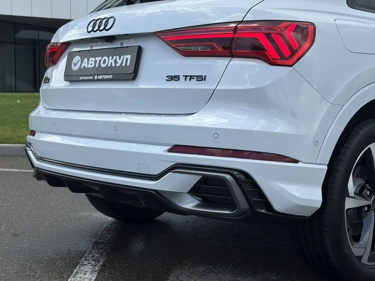 Audi Q3, 2026