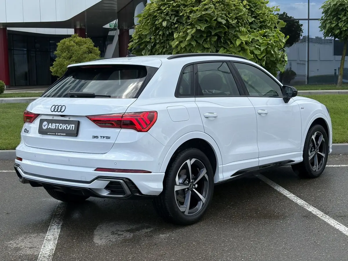 Audi Q3, 2026