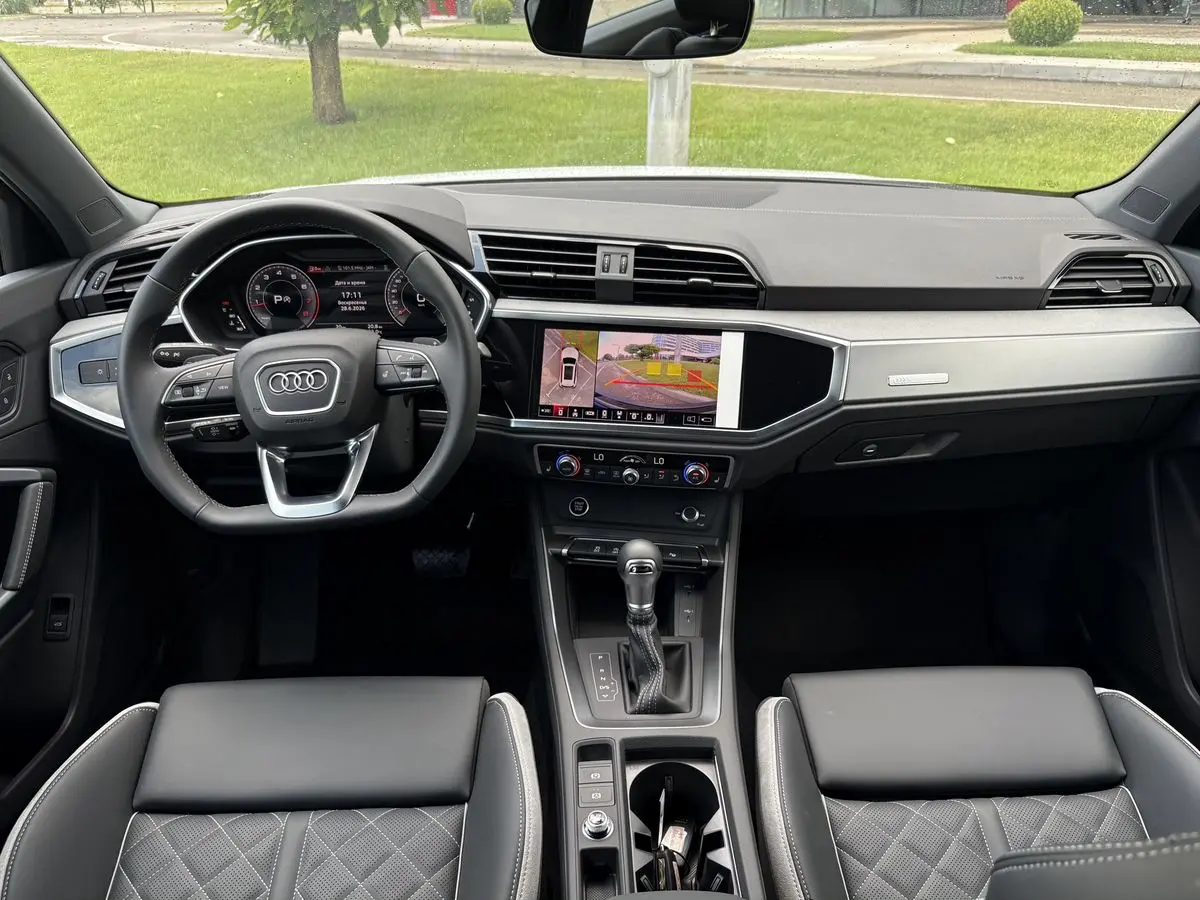 Audi Q3, 2026