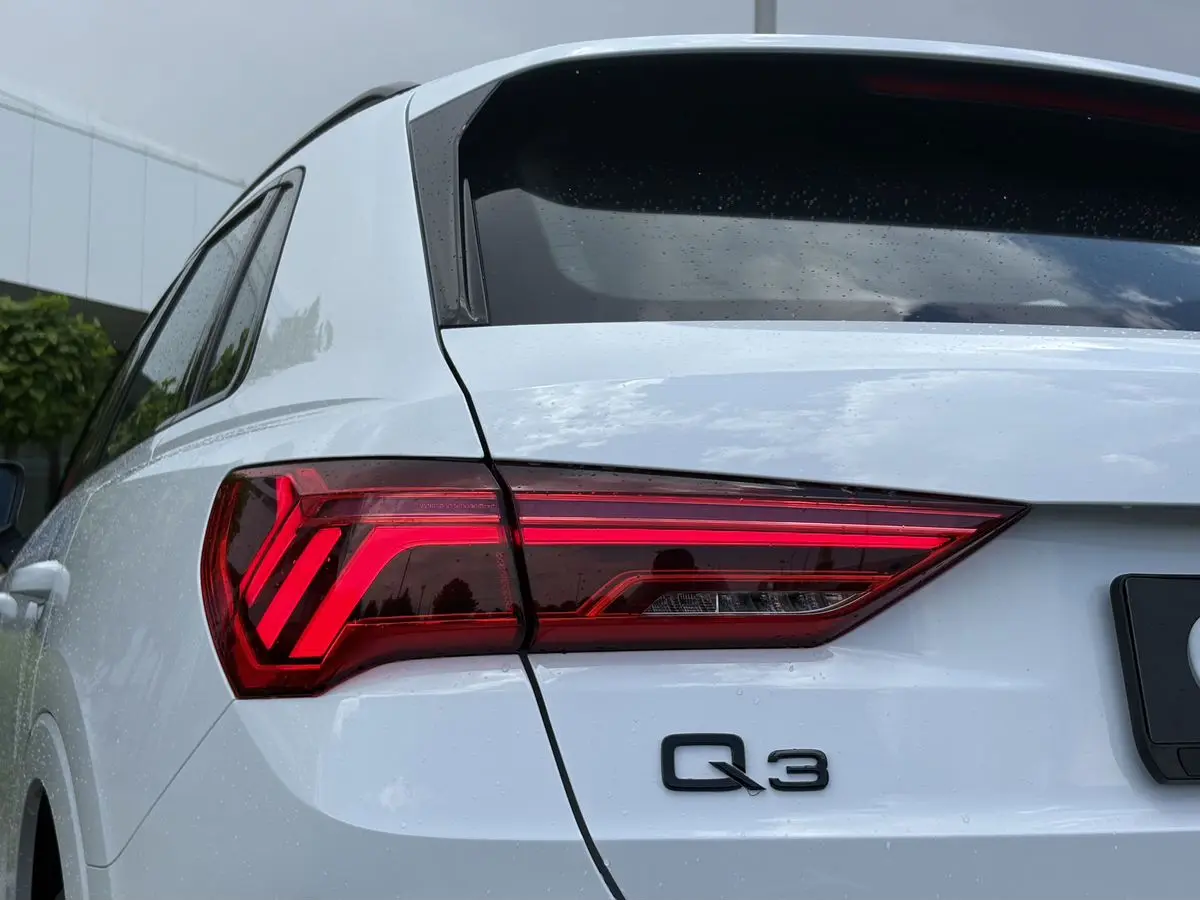 Audi Q3, 2026