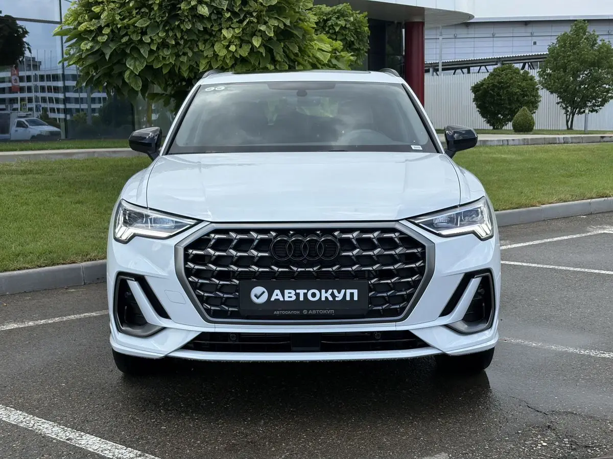 Audi Q3, 2026
