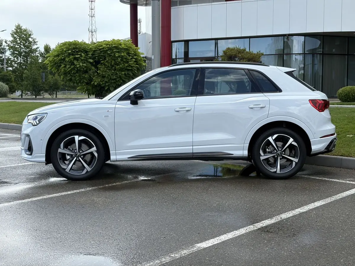 Audi Q3, 2026