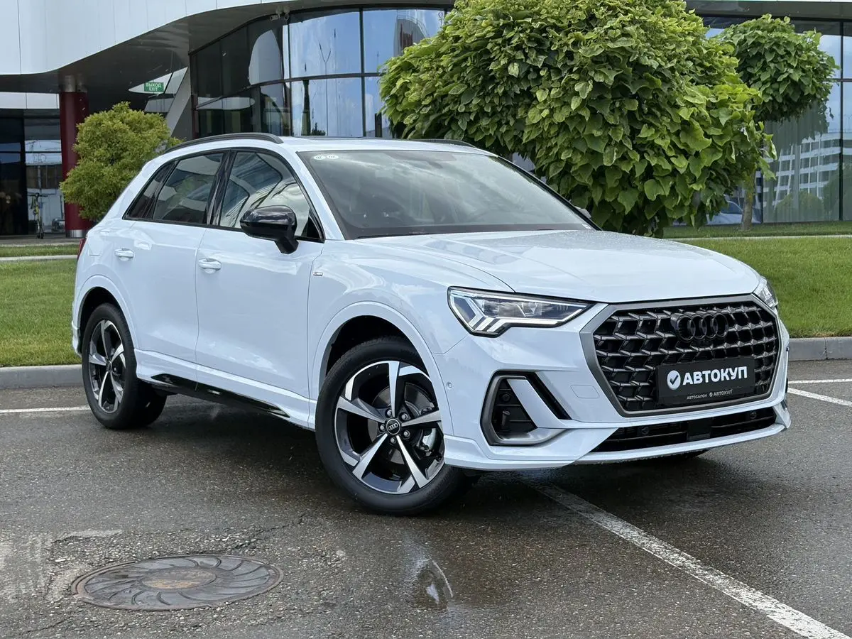 Audi Q3, 2026
