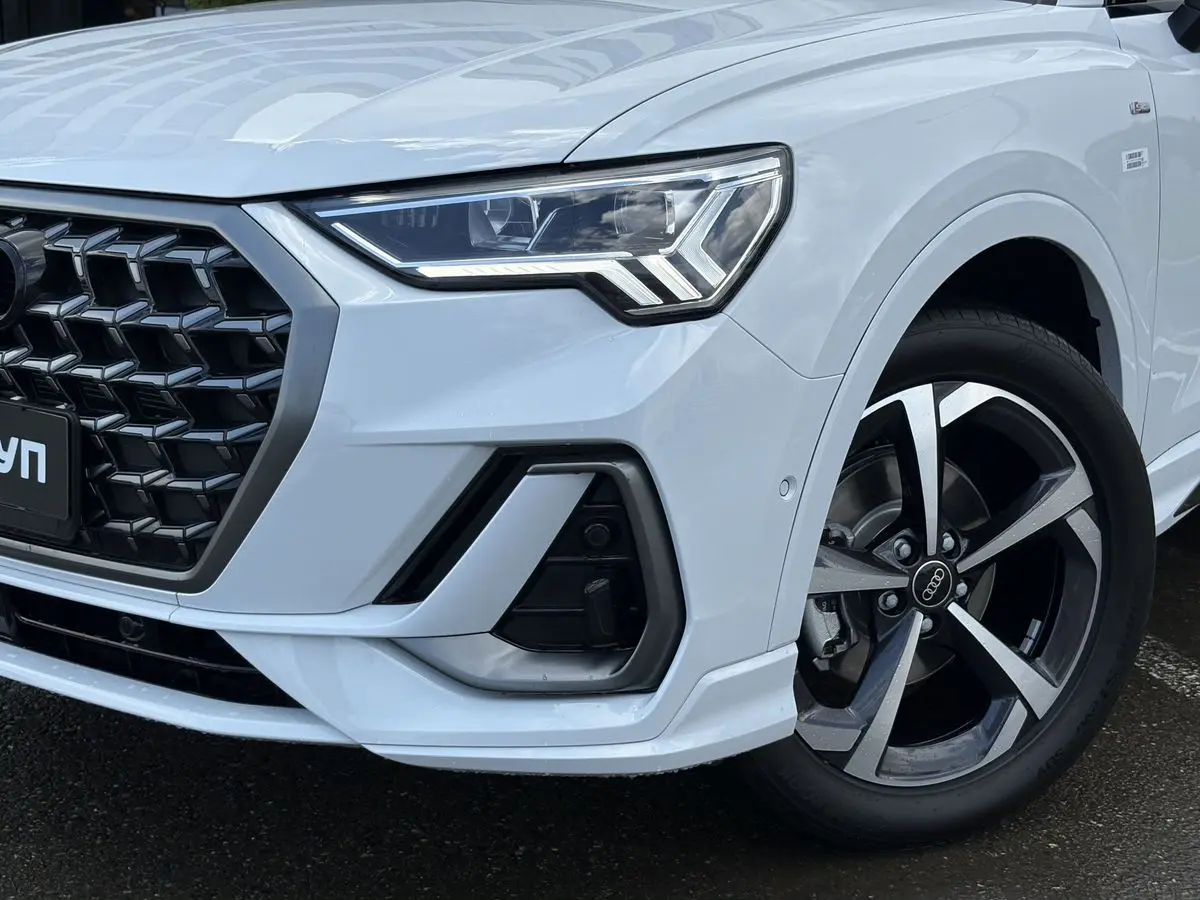 Audi Q3, 2026