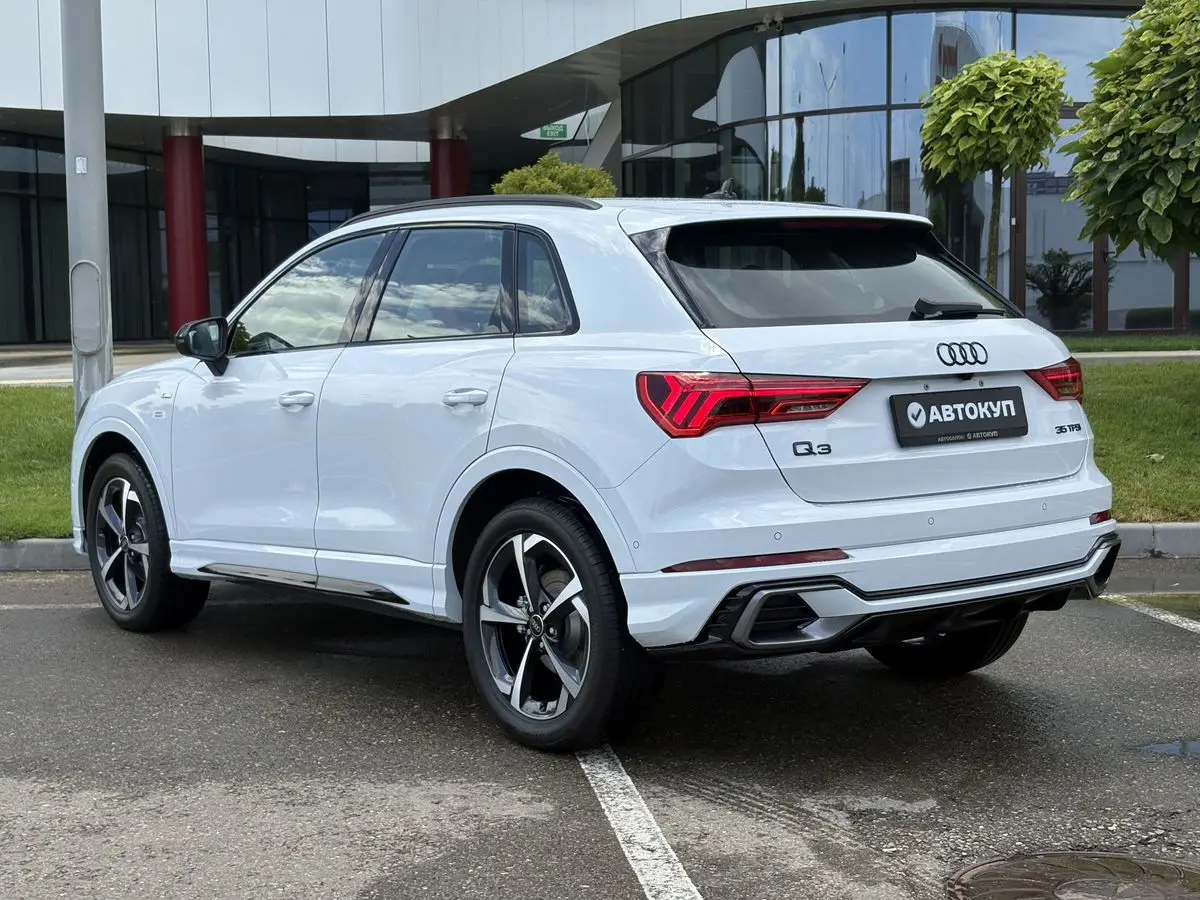 Audi Q3, 2026