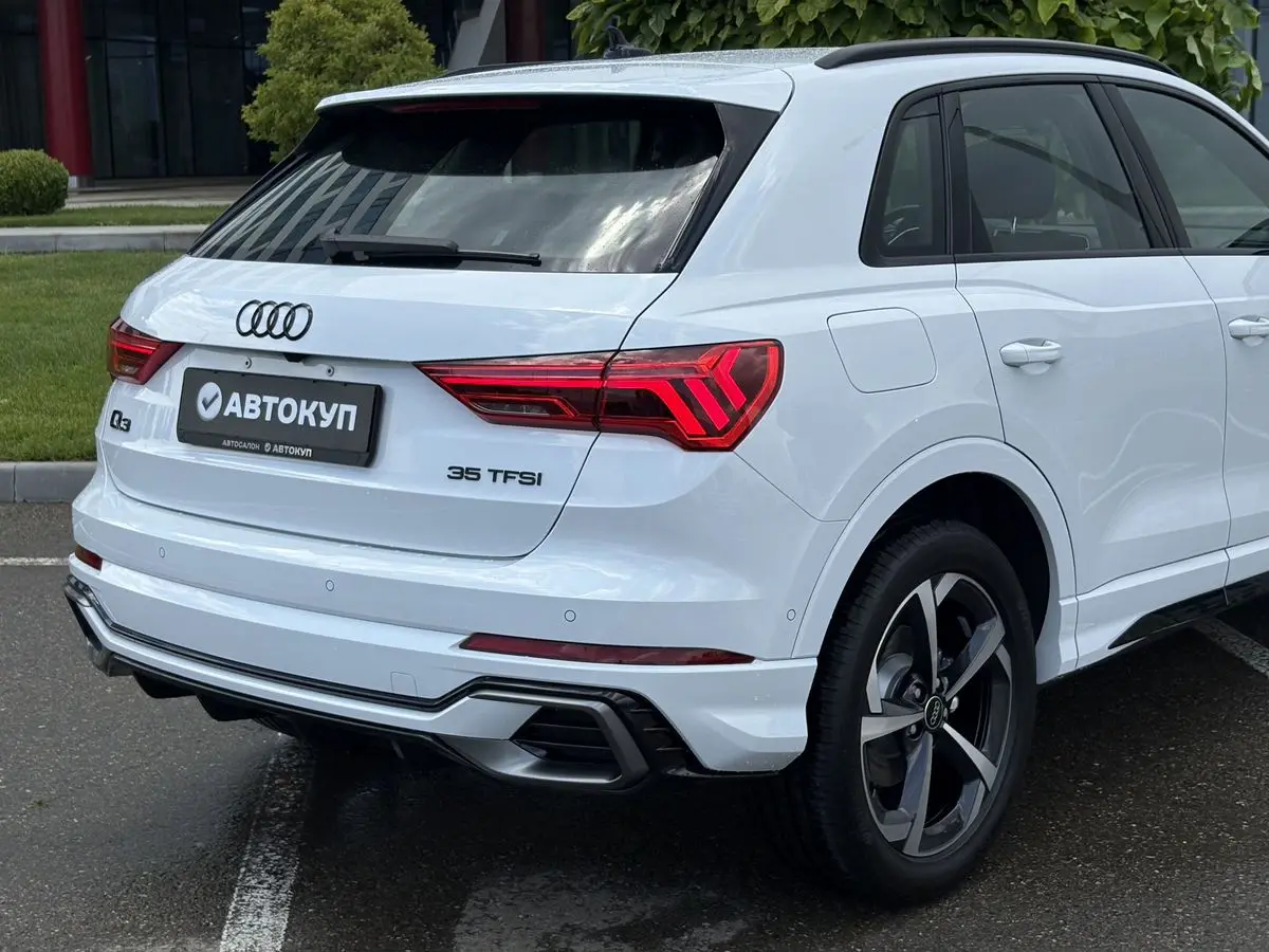 Audi Q3, 2026