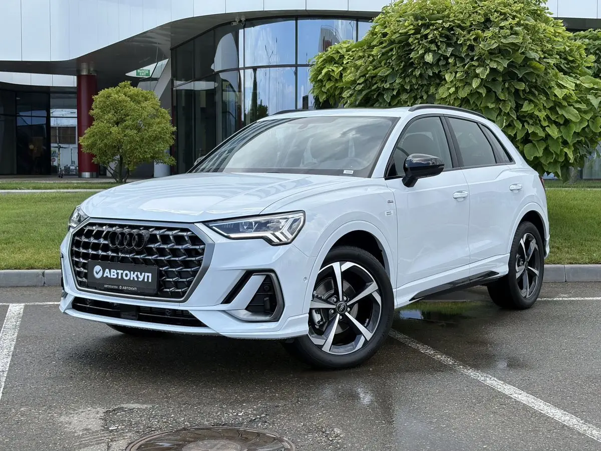 Audi Q3, 2026
