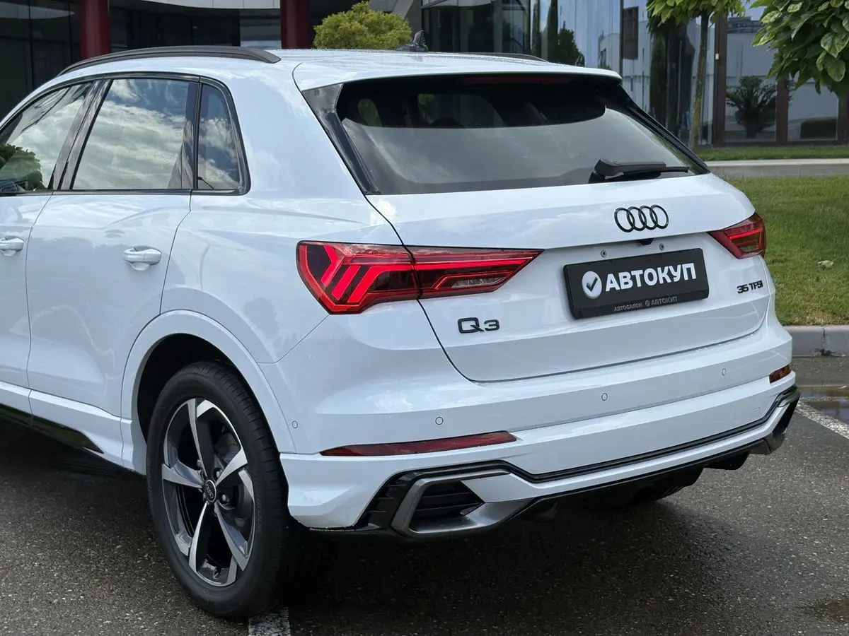 Audi Q3, 2026