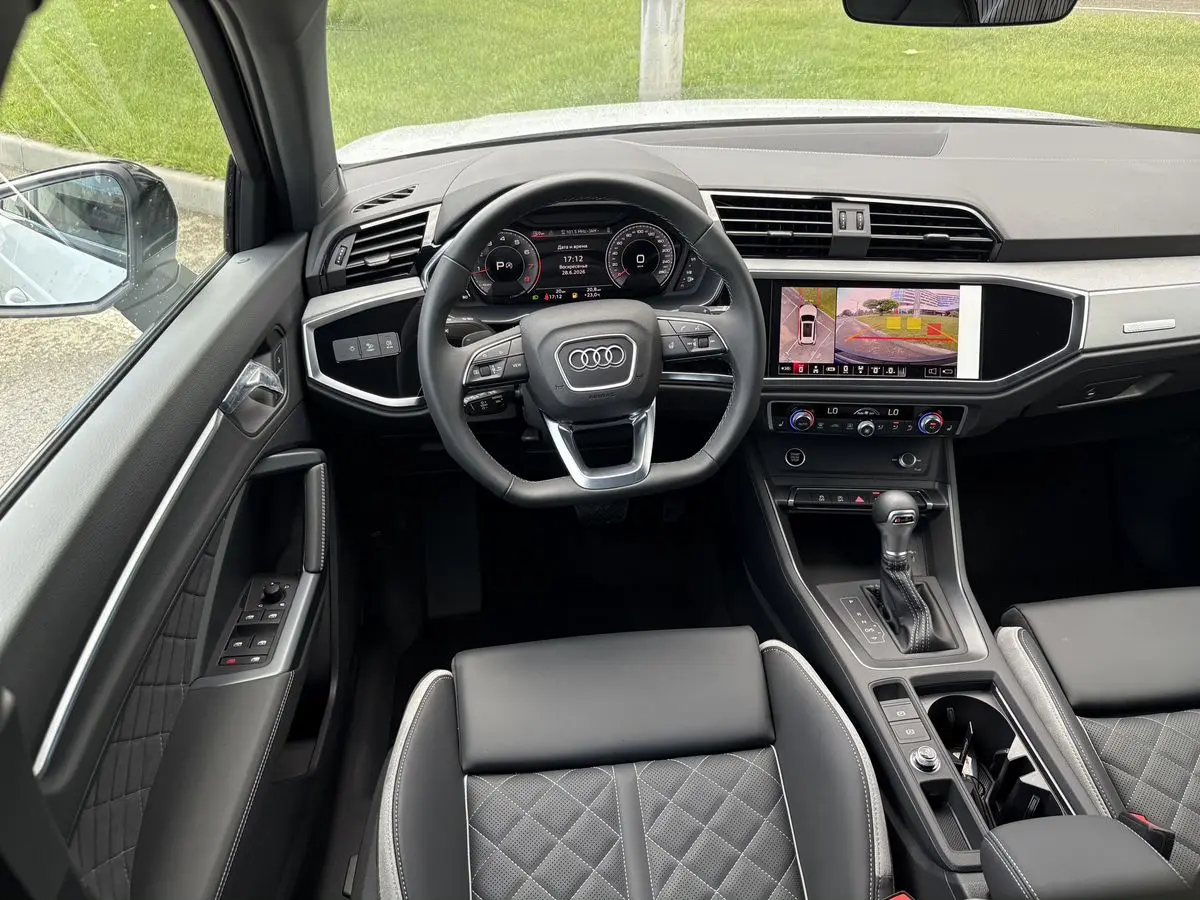 Audi Q3, 2026