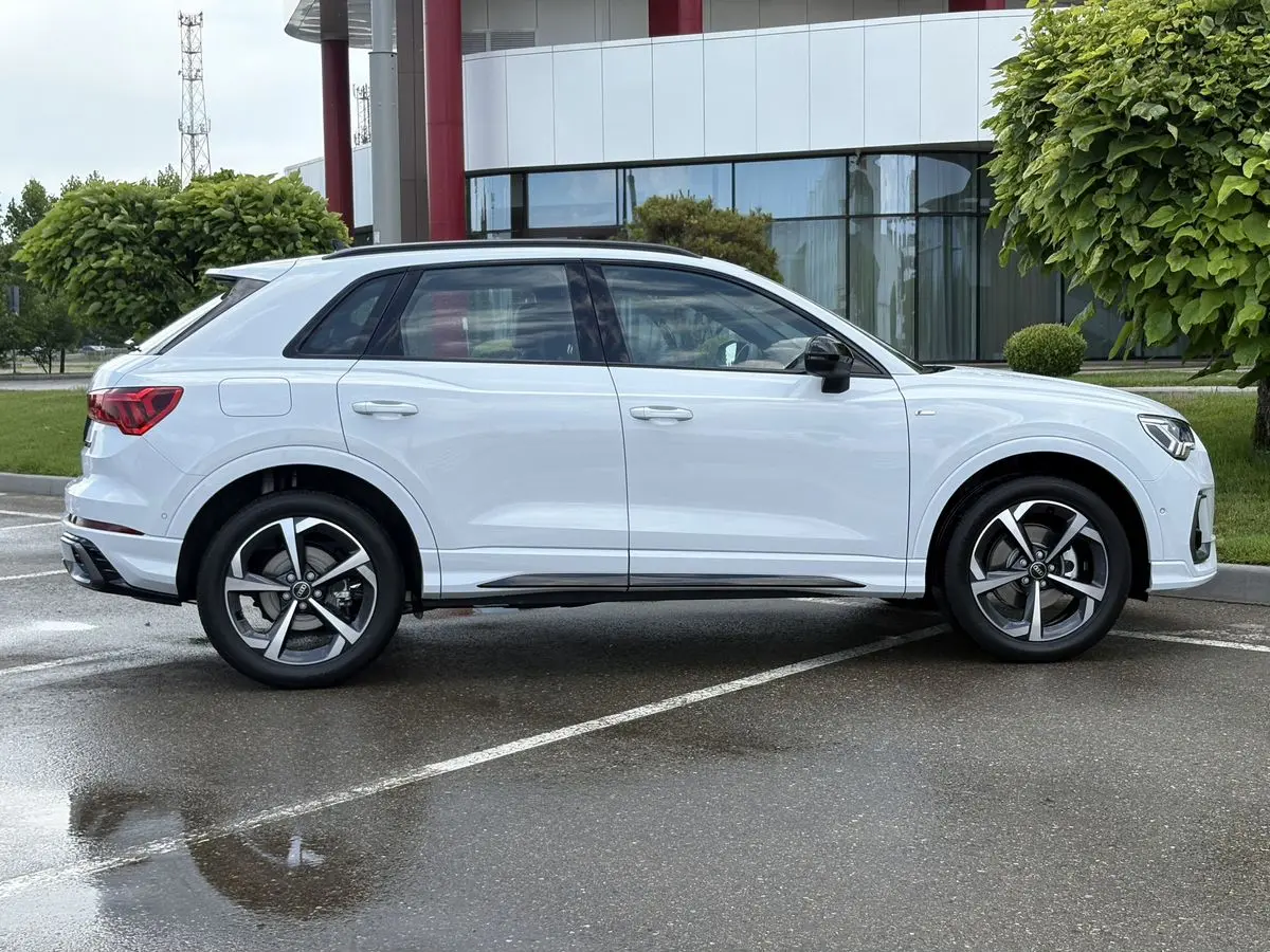 Audi Q3, 2026