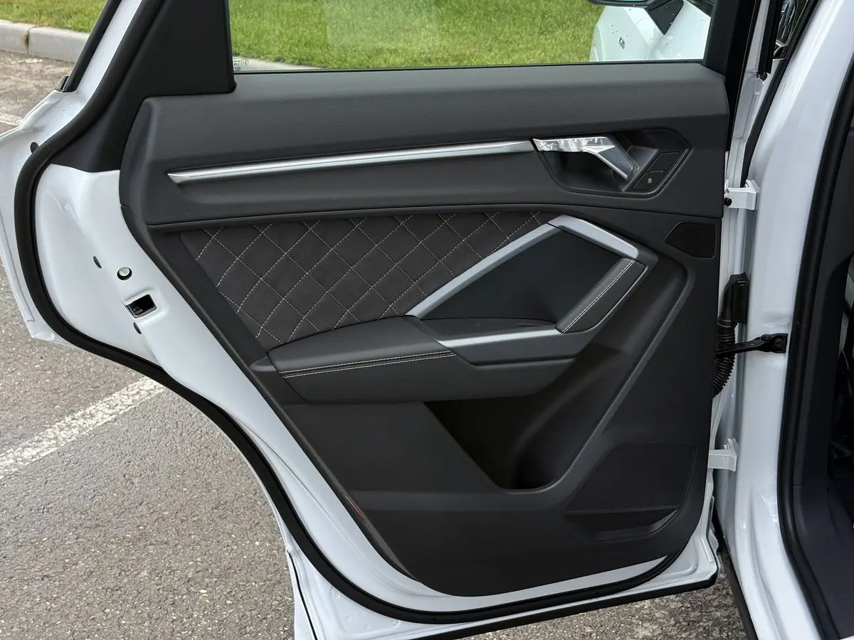Audi Q3, 2026
