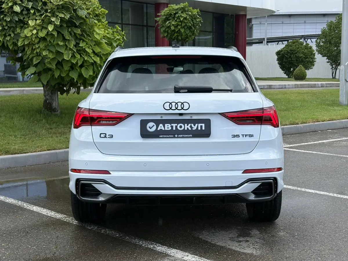 Audi Q3, 2026