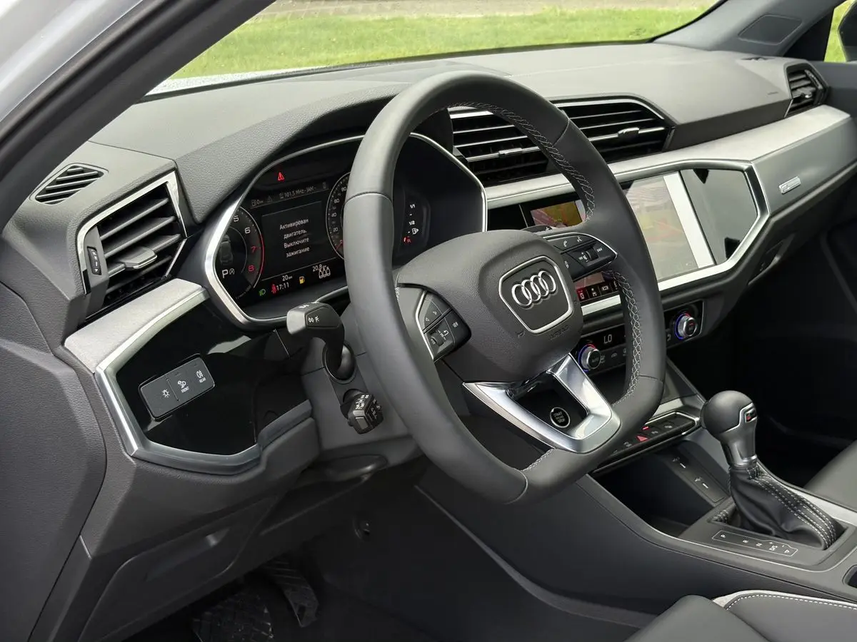 Audi Q3, 2026