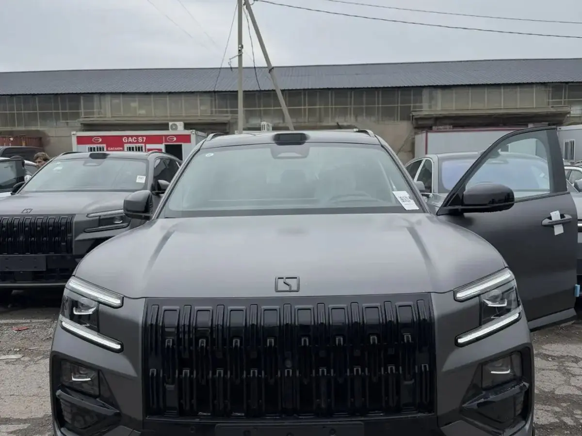 ZEEKR 8X, 2026