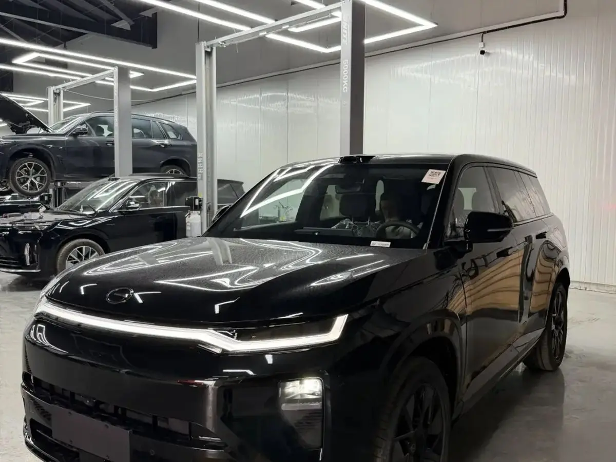 GAC Trumpchi S7, 2026