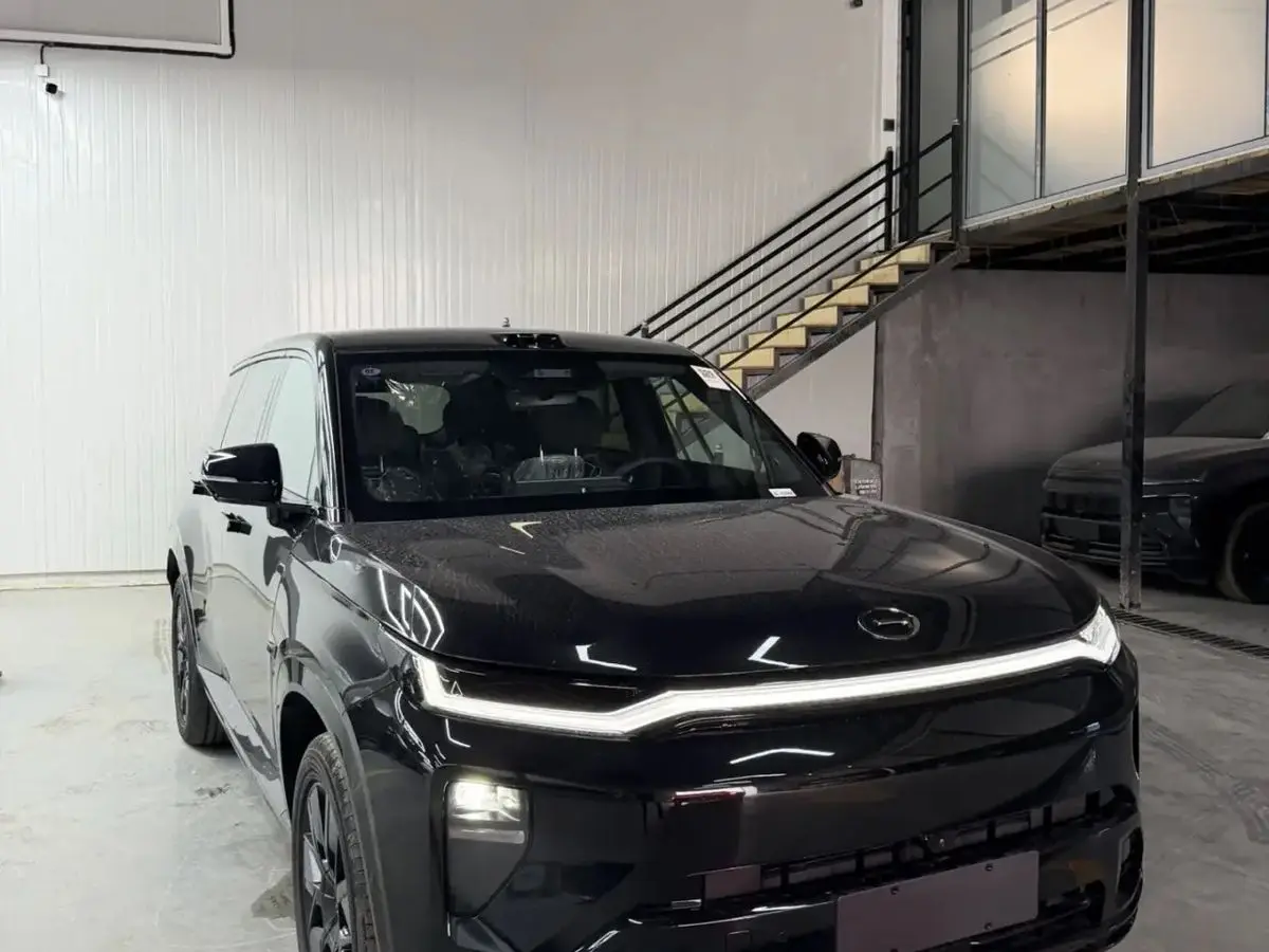 GAC Trumpchi S7, 2026