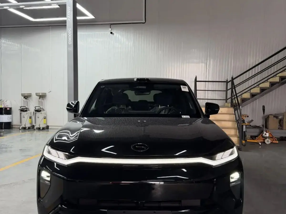 GAC Trumpchi S7, 2026