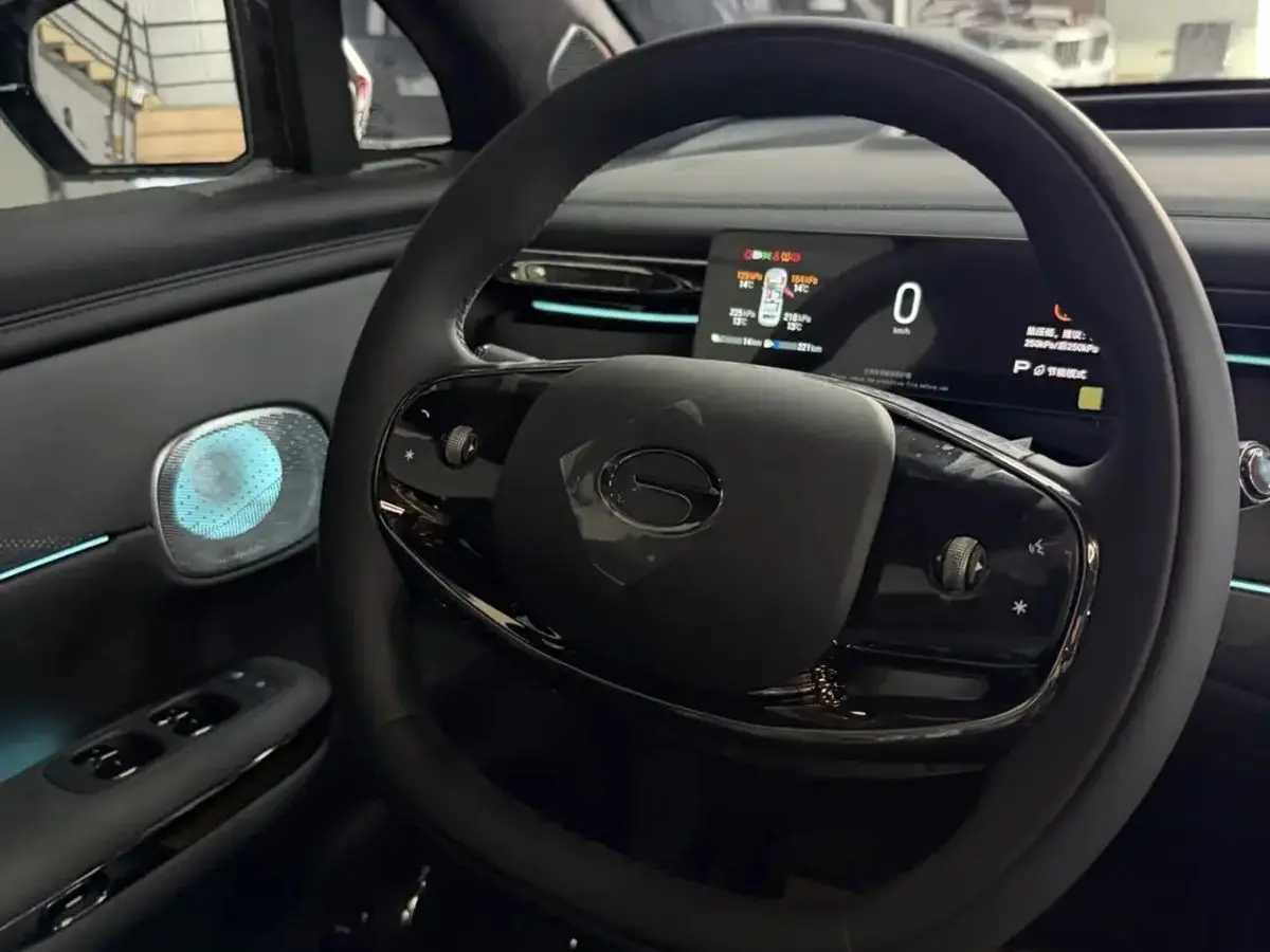 GAC Trumpchi S7, 2026