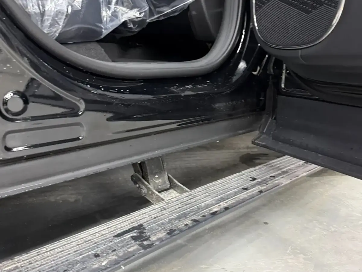 GAC Trumpchi S7, 2026