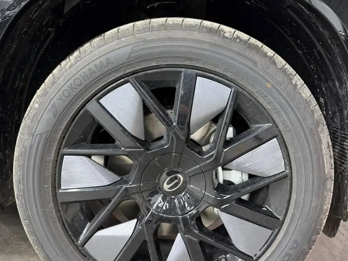 GAC Trumpchi S7, 2026