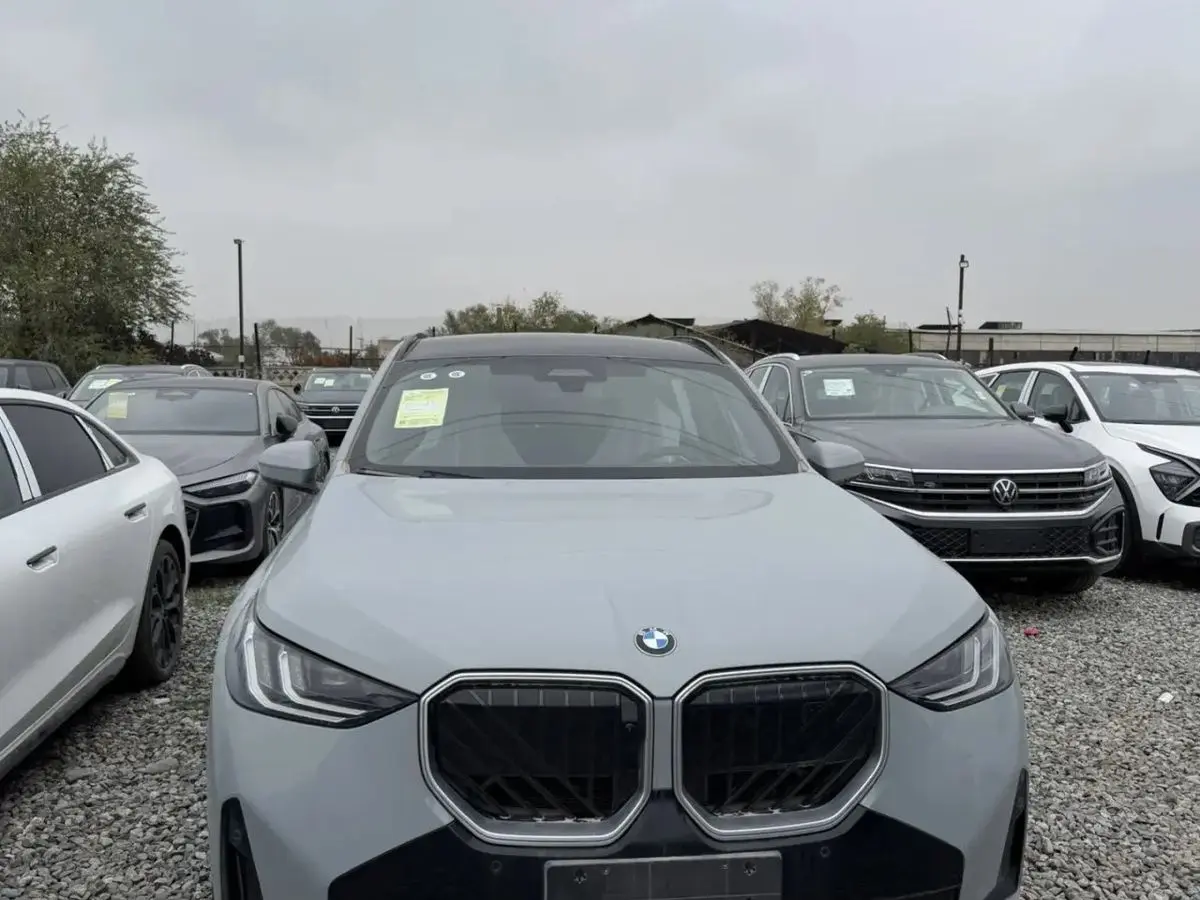 BMW X3, 2026