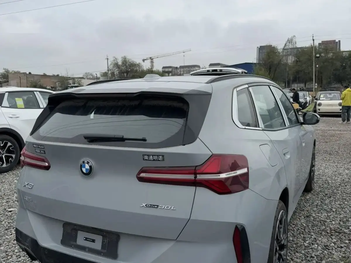 BMW X3, 2026