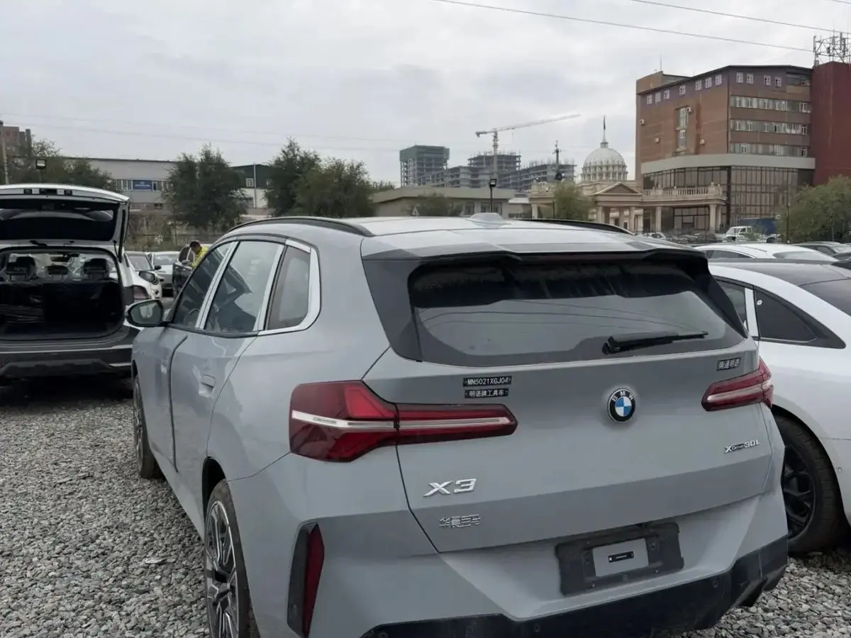 BMW X3, 2026
