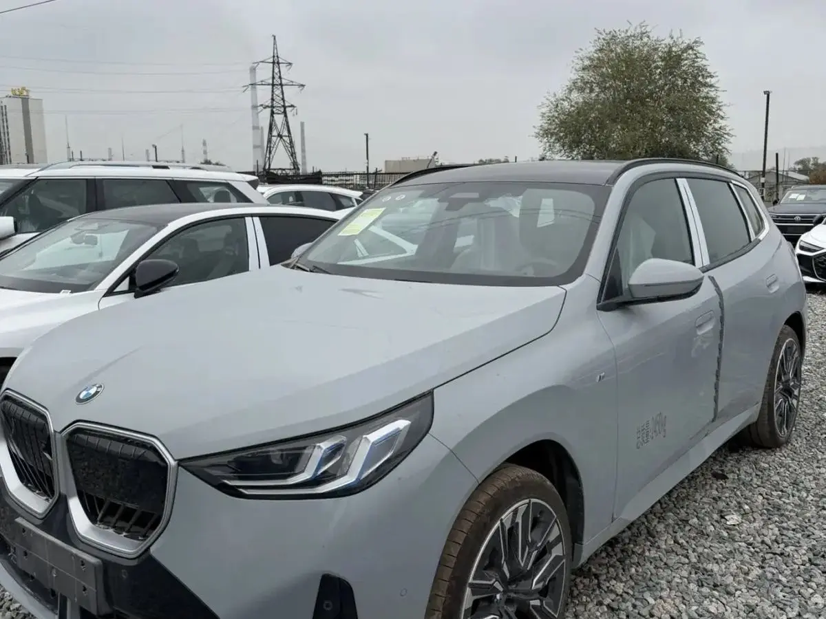 BMW X3, 2026