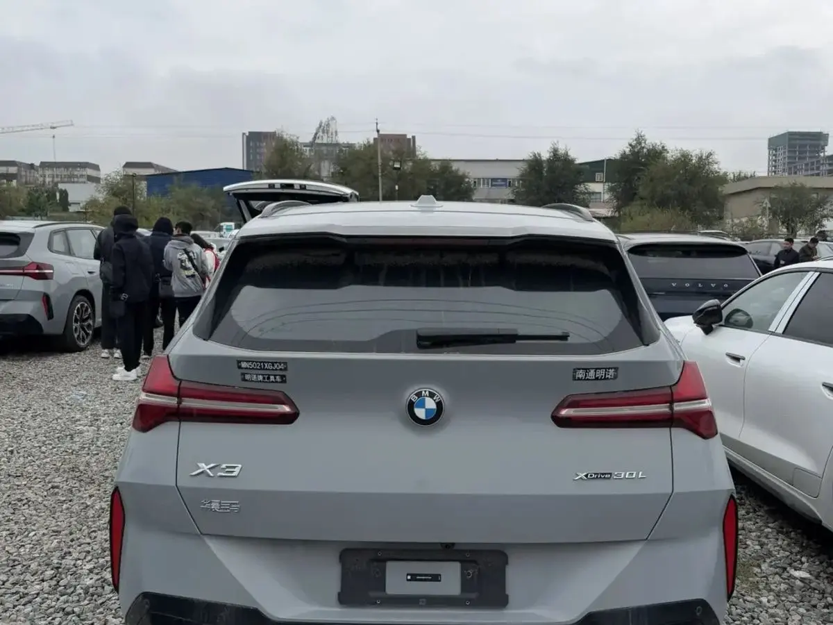 BMW X3, 2026