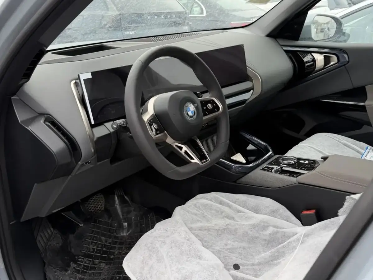 BMW X3, 2026