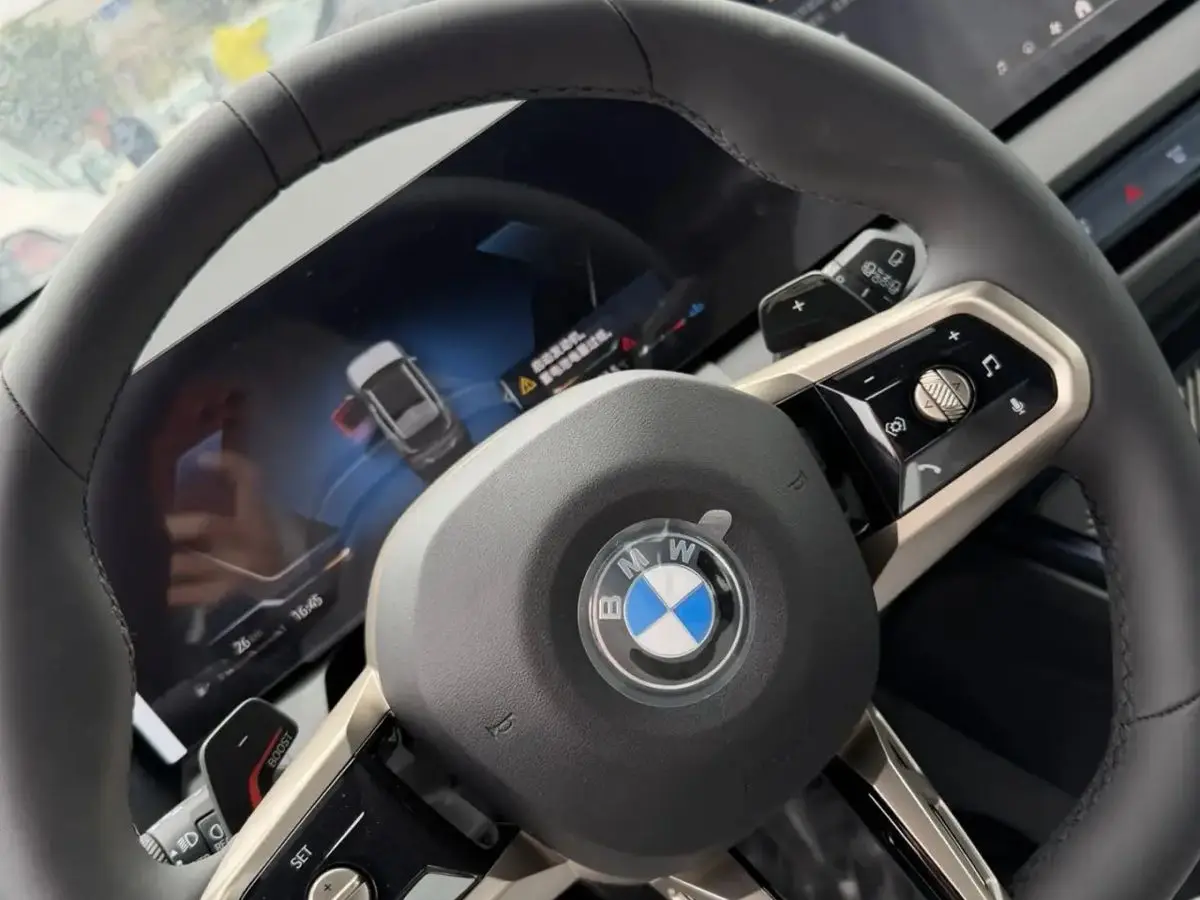 BMW X3, 2026
