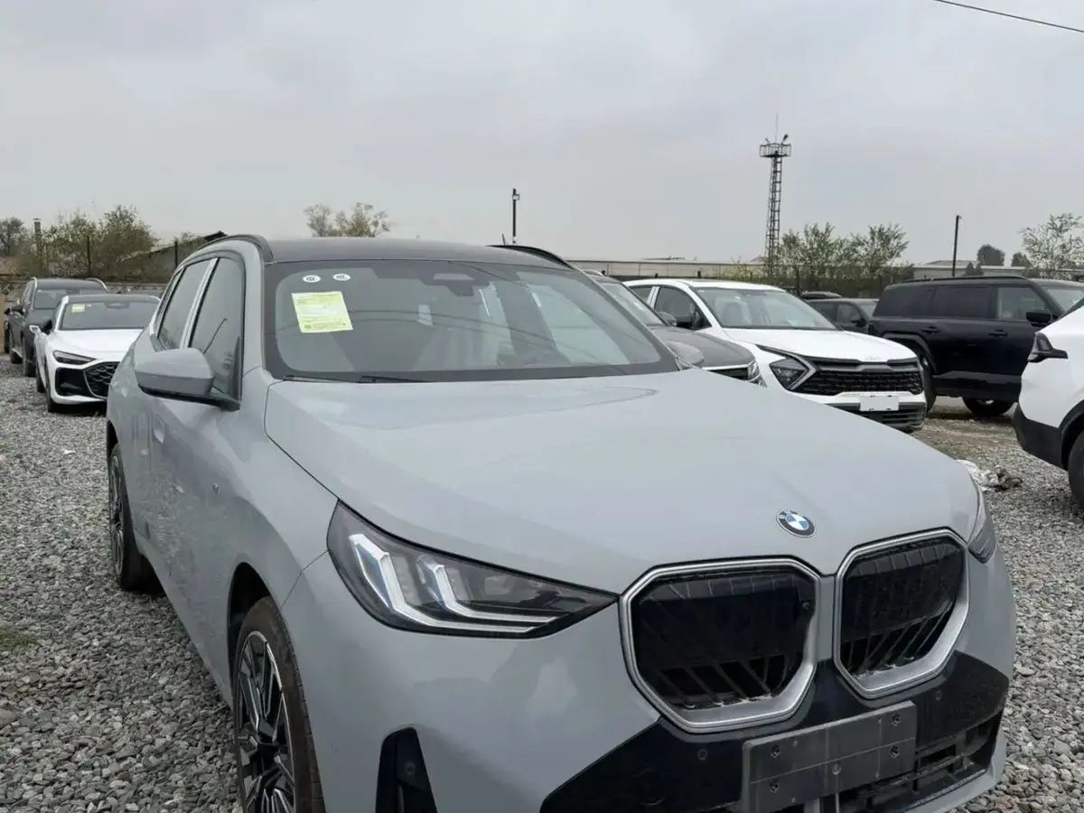 BMW X3, 2026