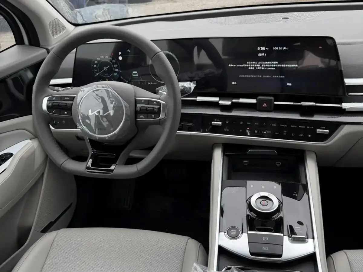 Kia Sportage, 2026