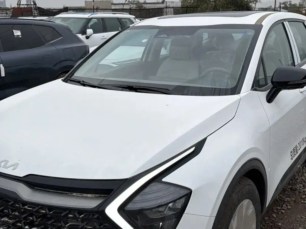 Kia Sportage, 2026