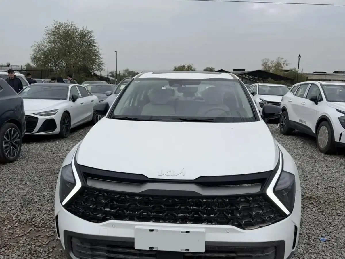 Kia Sportage, 2026