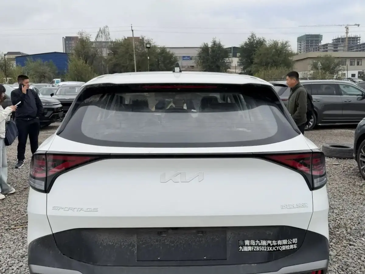 Kia Sportage, 2026