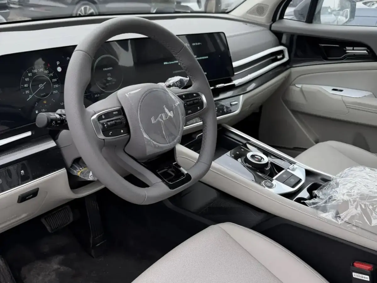 Kia Sportage, 2026