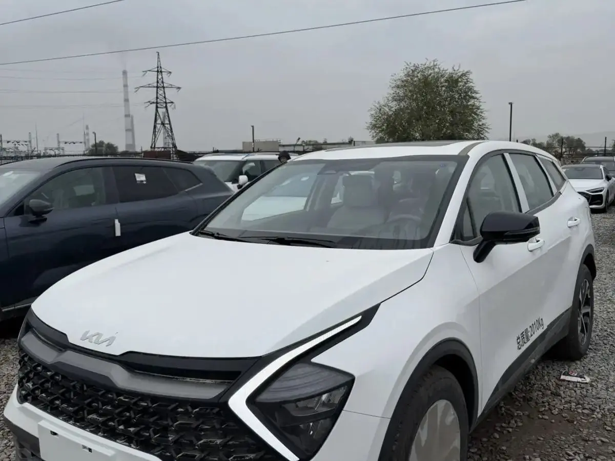 Kia Sportage, 2026