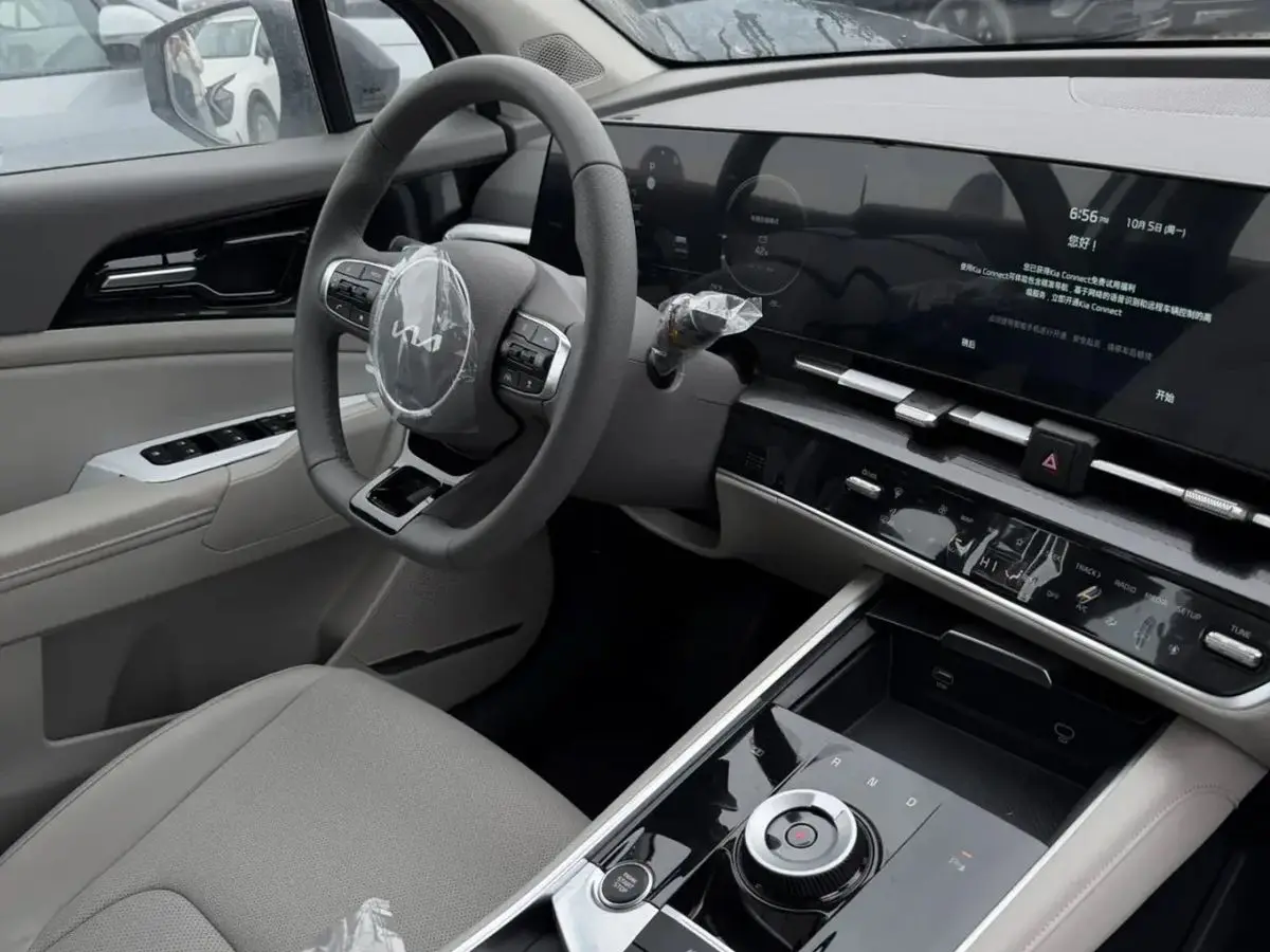 Kia Sportage, 2026
