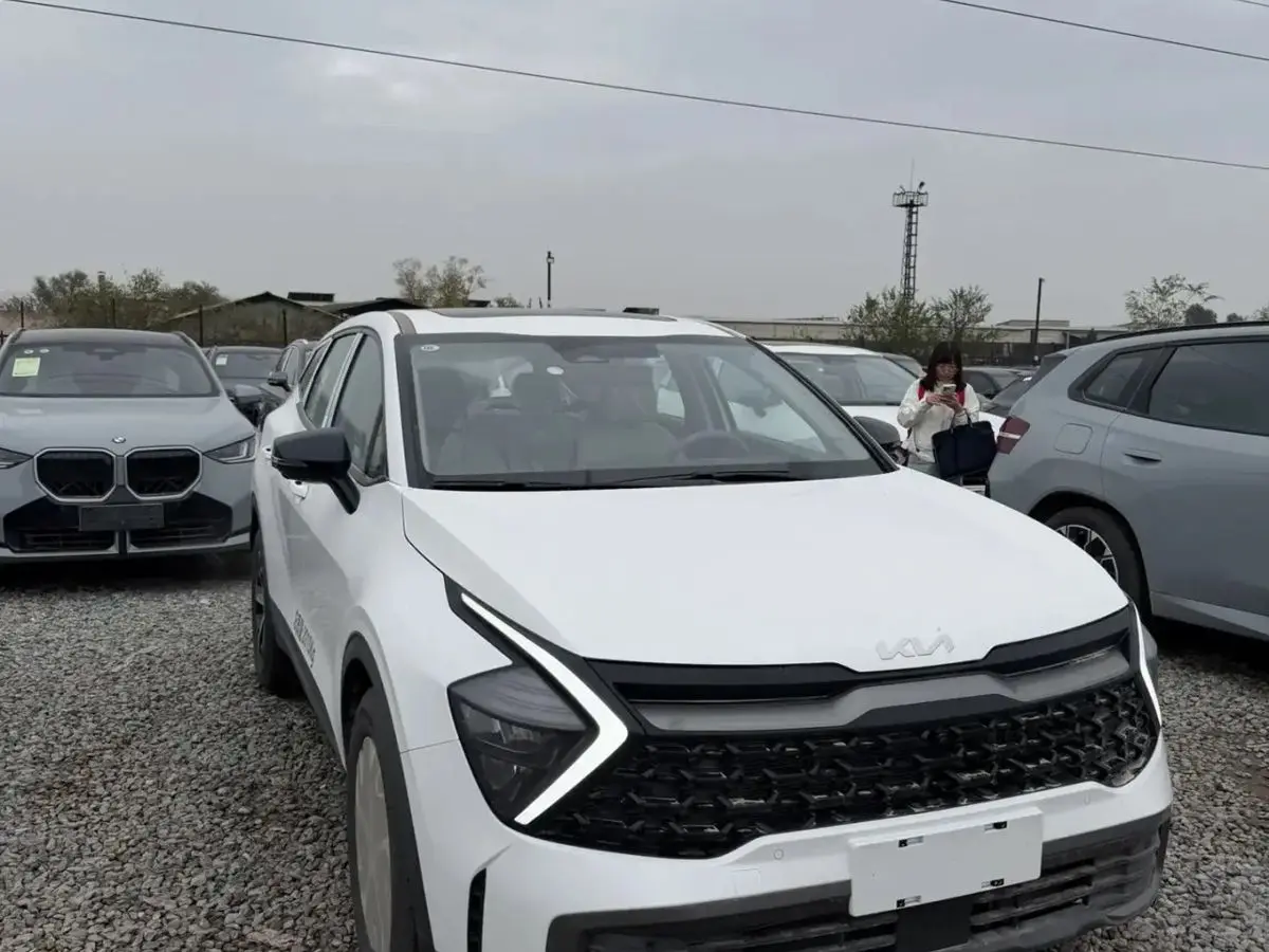 Kia Sportage, 2026