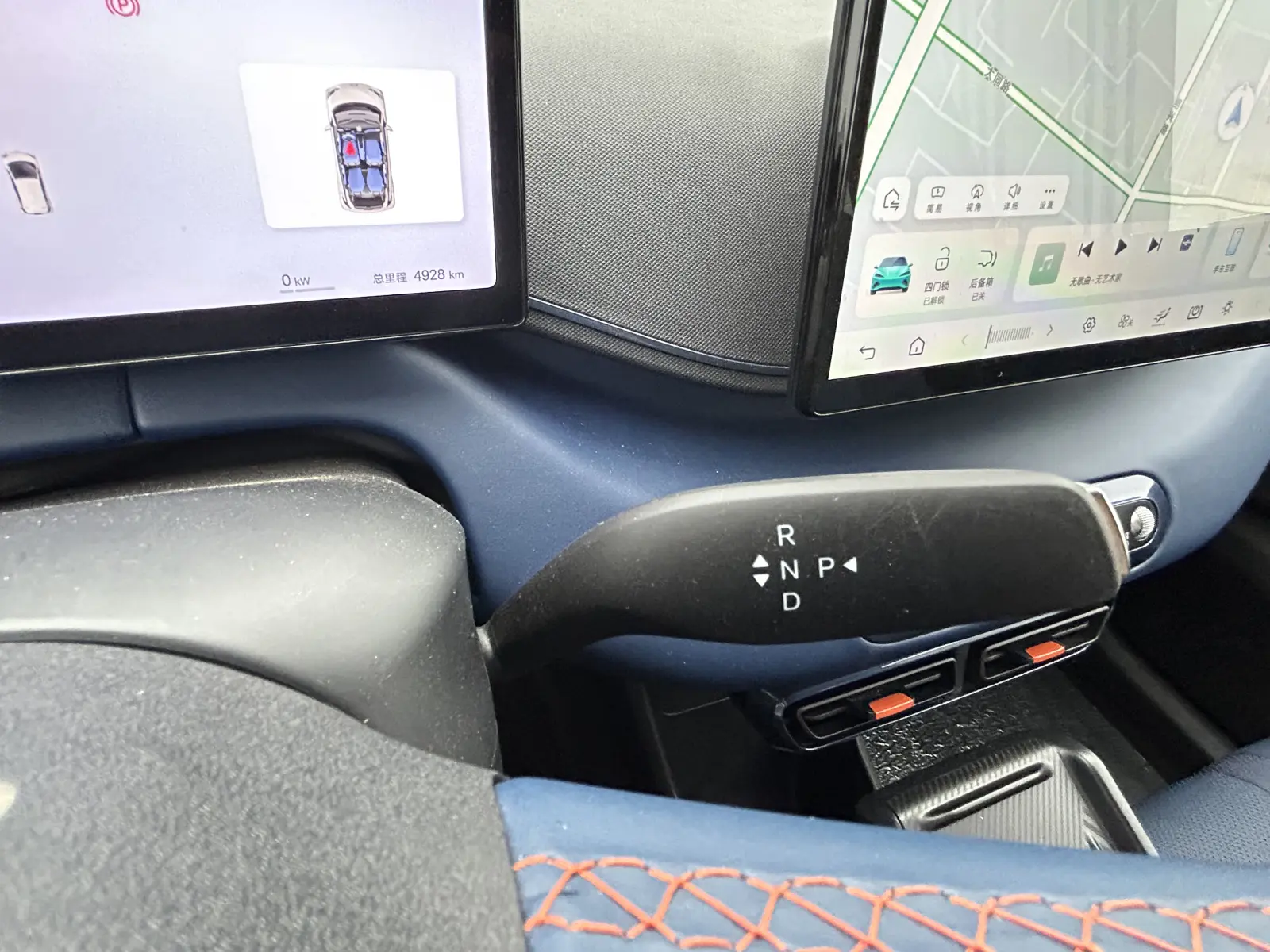 BYD Seagull, 2025
