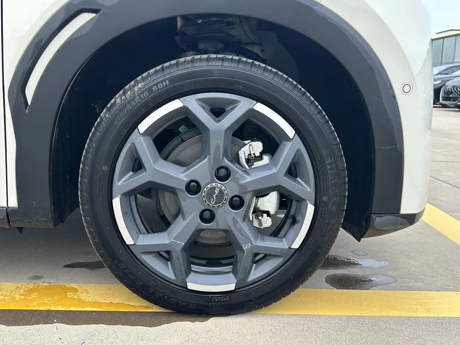 BYD Seagull, 2025