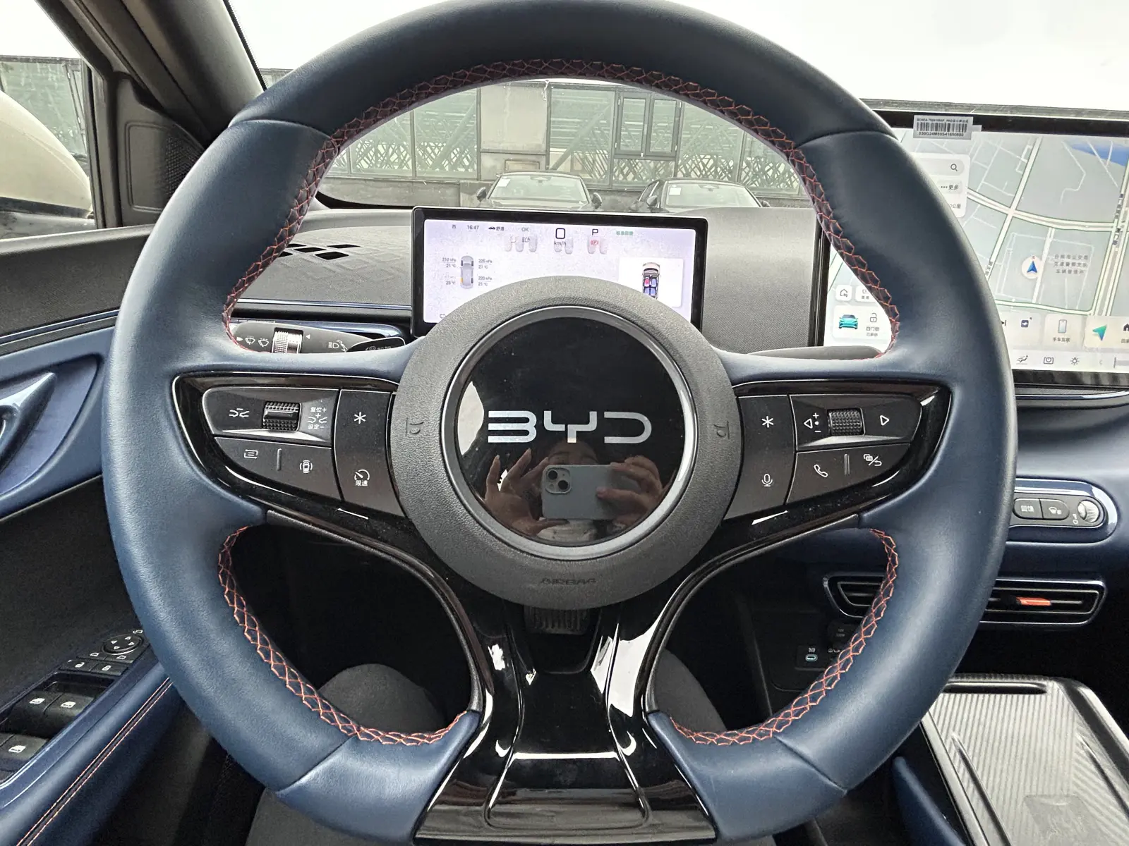 BYD Seagull, 2025