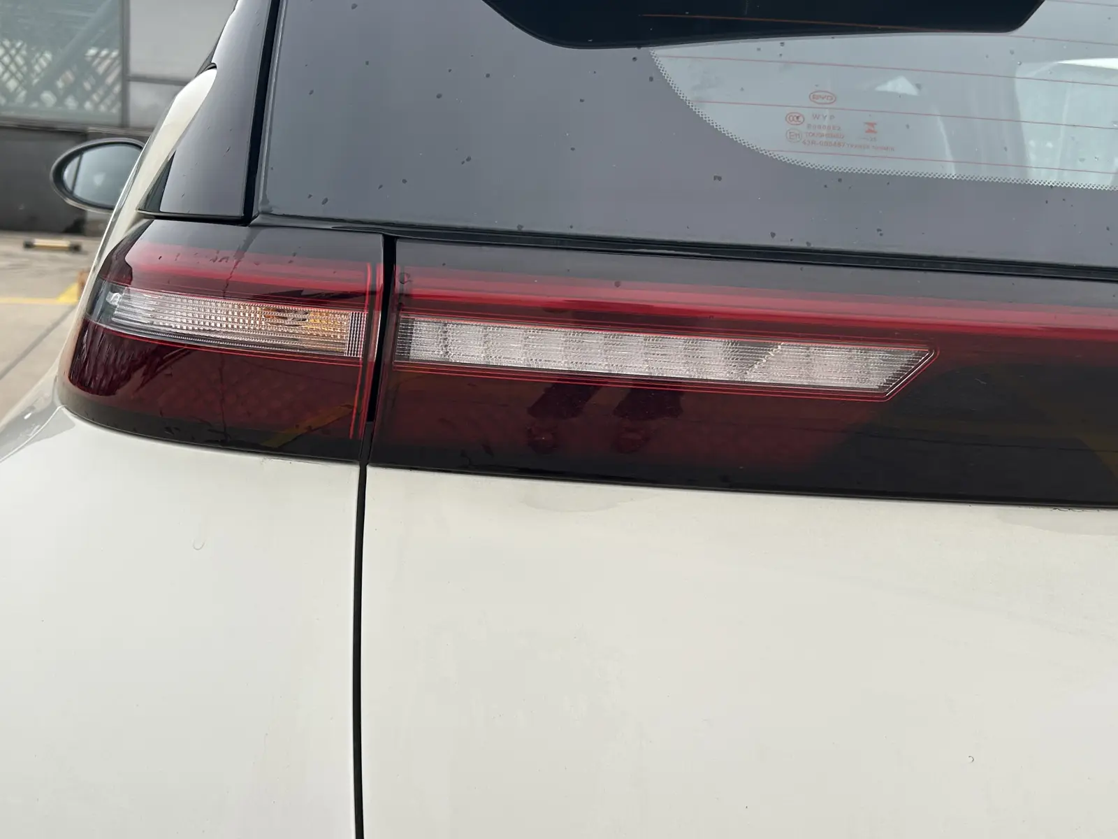 BYD Seagull, 2025