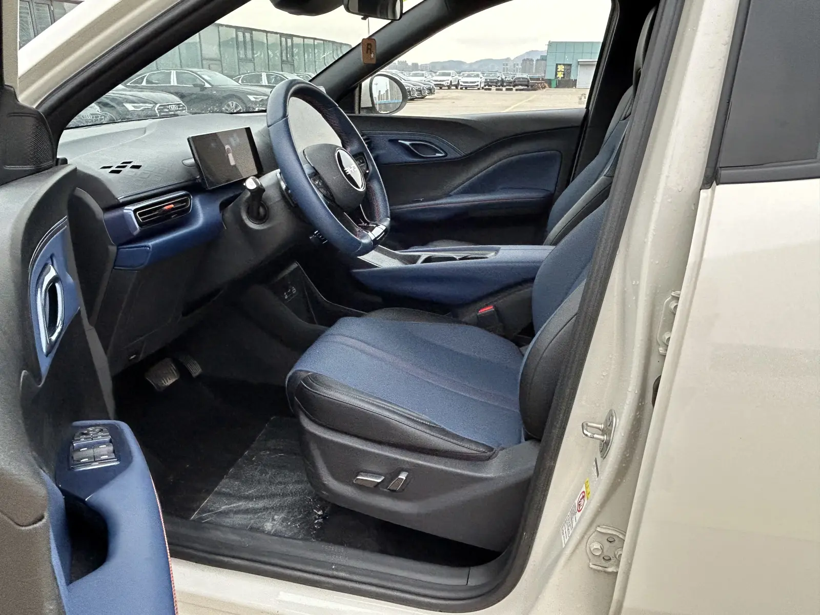 BYD Seagull, 2025