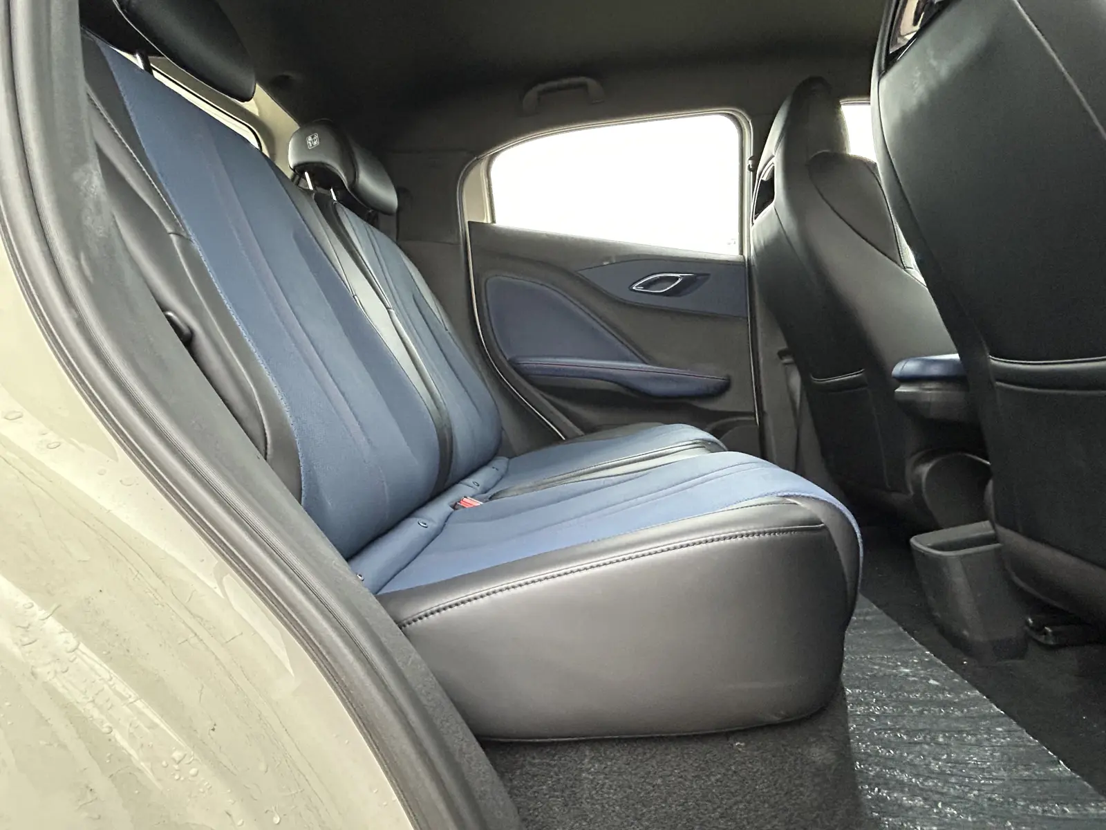 BYD Seagull, 2025
