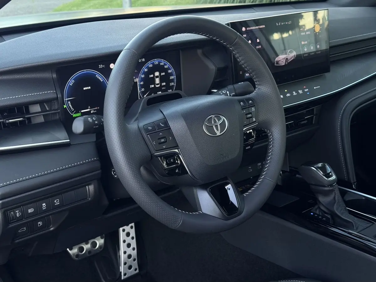 Toyota Camry, 2026