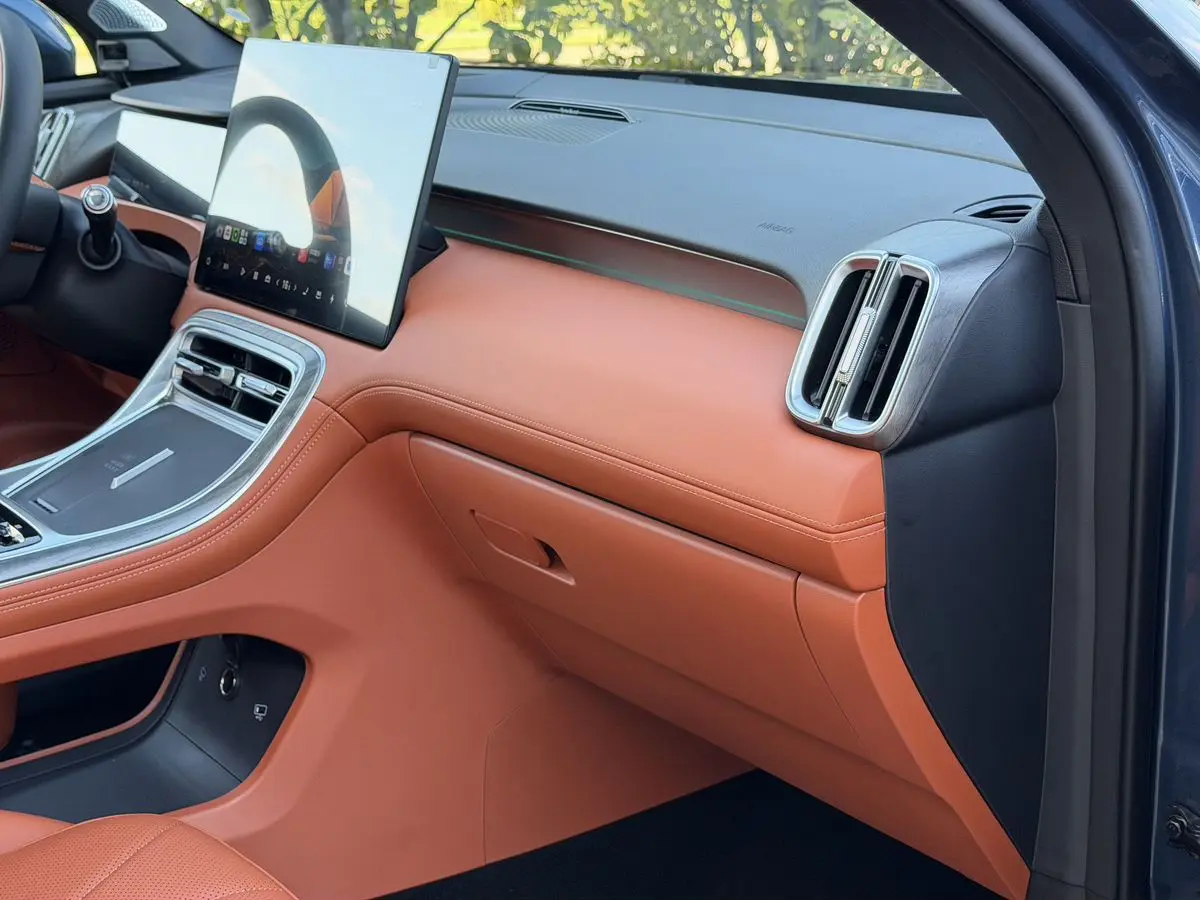 Geely Galaxy M7, 2026